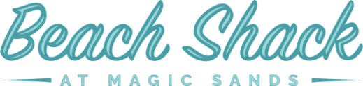 Beach Shack at Magic Sands logo